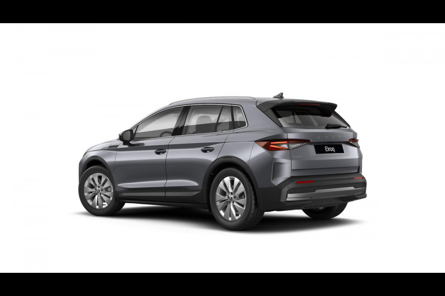 Škoda Elroq 85 Business Edition Tour 286 pk | Business Upgrade Pakket - CLEVER | Wegklapbare trekhaak | Bagage scheidingsnet Škoda Elroq 85 Business Edition Tour 286 pk | Business Upgrade Pakket - CLEVER | Wegklapbare trekhaak | Bagage scheidingsnet