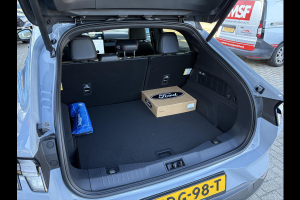 Ford Mustang Mach-E Extended Premium RWD 88 kWh | 19" Lichtmetalen velgen | Technology Pack Plus |