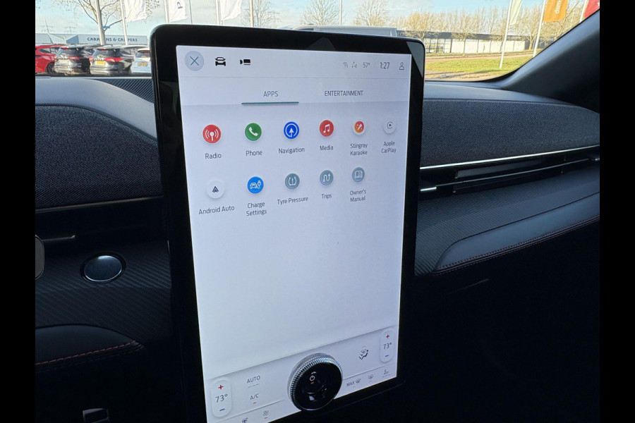 Ford Mustang Mach-E Extended Premium RWD 88 kWh | 19" Lichtmetalen velgen | Technology Pack Plus |