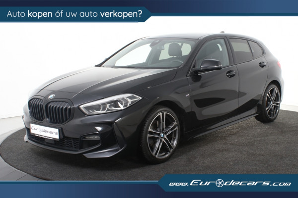 BMW 1-serie 116d M-Sport *1ste Eigenaar*Leer*Navigatie*Full Options*