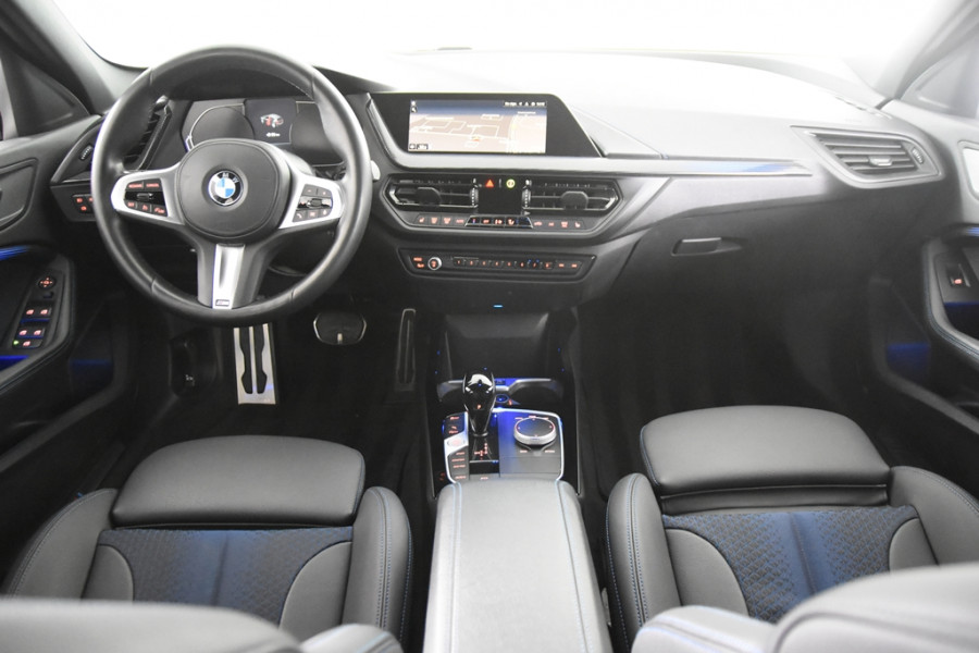 BMW 1-serie 116d M-Sport *1ste Eigenaar*Leer*Navigatie*Full Options*