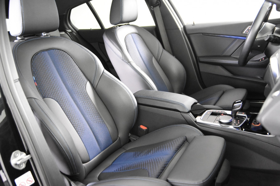 BMW 1-serie 116d M-Sport *1ste Eigenaar*Leer*Navigatie*Full Options*
