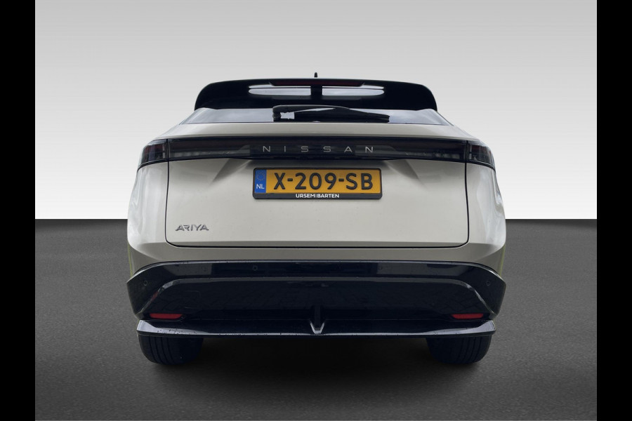 Nissan ARIYA Advance 91 kWh