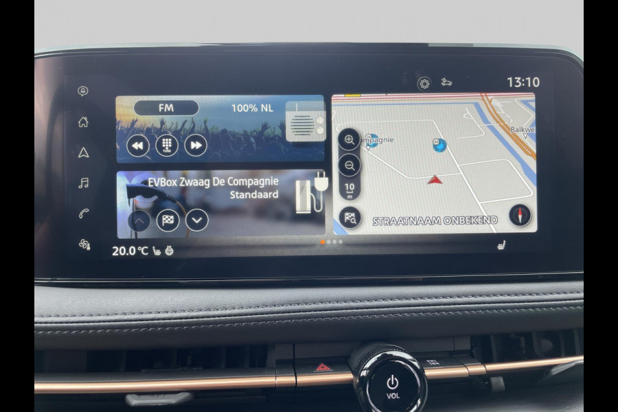 Nissan ARIYA Advance 91 kWh