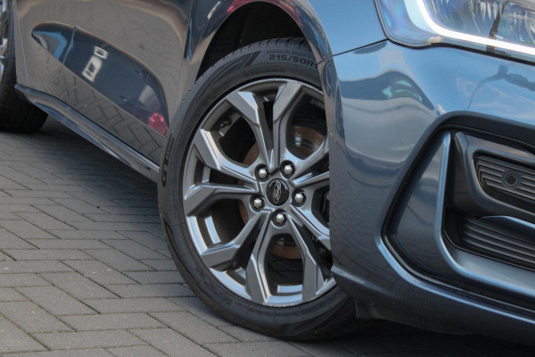 Ford Focus 1.0 EcoBoost Hybrid ST Line 125pk | SYNC 4 Navigatie | Achteruitrijcamera | 7 Traps automaat | Led koplampen Ford Focus 1.0 EcoBoost Hybrid ST Line 125pk | SYNC 4 Navigatie | Achteruitrijcamera | 7 Traps automaat | Led koplampen