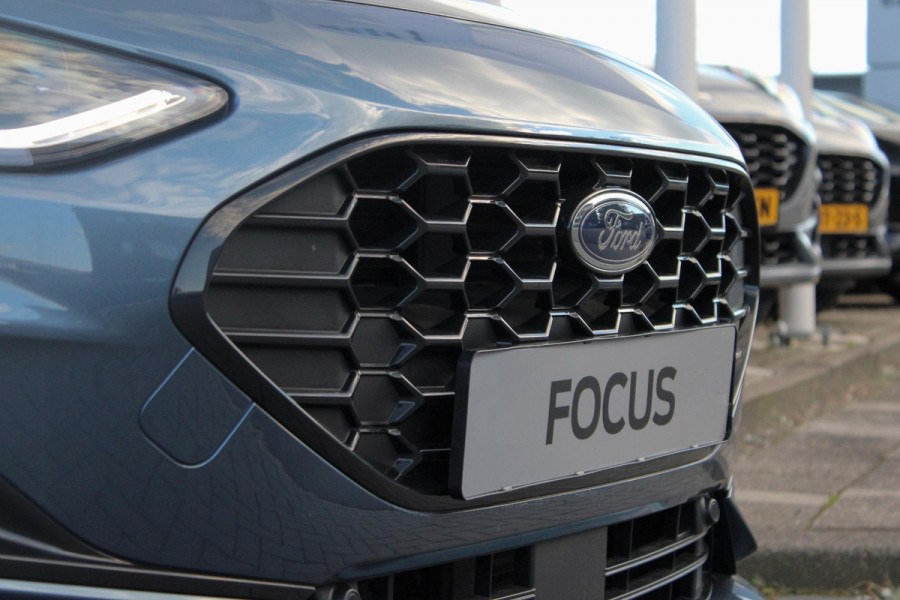 Ford Focus 1.0 EcoBoost Hybrid ST Line 125pk | SYNC 4 Navigatie | Achteruitrijcamera | 7 Traps automaat | Led koplampen Ford Focus 1.0 EcoBoost Hybrid ST Line 125pk | SYNC 4 Navigatie | Achteruitrijcamera | 7 Traps automaat | Led koplampen