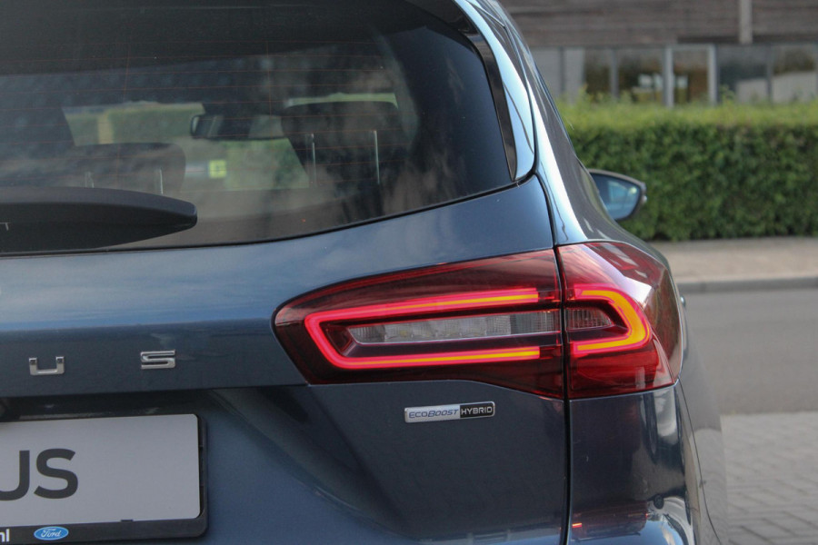 Ford Focus 1.0 EcoBoost Hybrid ST Line 125pk | SYNC 4 Navigatie | Achteruitrijcamera | 7 Traps automaat | Led koplampen Ford Focus 1.0 EcoBoost Hybrid ST Line 125pk | SYNC 4 Navigatie | Achteruitrijcamera | 7 Traps automaat | Led koplampen
