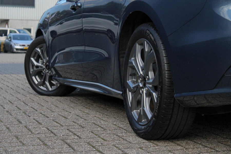 Ford Focus 1.0 EcoBoost Hybrid ST Line 125pk | SYNC 4 Navigatie | Achteruitrijcamera | 7 Traps automaat | Led koplampen Ford Focus 1.0 EcoBoost Hybrid ST Line 125pk | SYNC 4 Navigatie | Achteruitrijcamera | 7 Traps automaat | Led koplampen