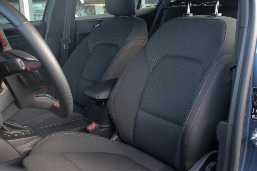 Ford Focus 1.0 EcoBoost Hybrid ST Line 125pk | SYNC 4 Navigatie | Achteruitrijcamera | 7 Traps automaat | Led koplampen Ford Focus 1.0 EcoBoost Hybrid ST Line 125pk | SYNC 4 Navigatie | Achteruitrijcamera | 7 Traps automaat | Led koplampen