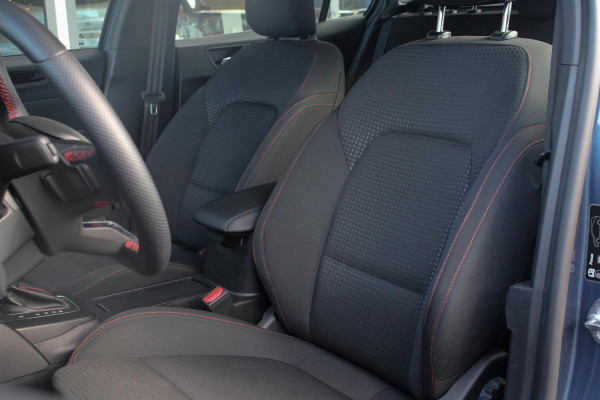 Ford Focus 1.0 EcoBoost Hybrid ST Line 125pk | SYNC 4 Navigatie | Achteruitrijcamera | 7 Traps automaat | Led koplampen Ford Focus 1.0 EcoBoost Hybrid ST Line 125pk | SYNC 4 Navigatie | Achteruitrijcamera | 7 Traps automaat | Led koplampen