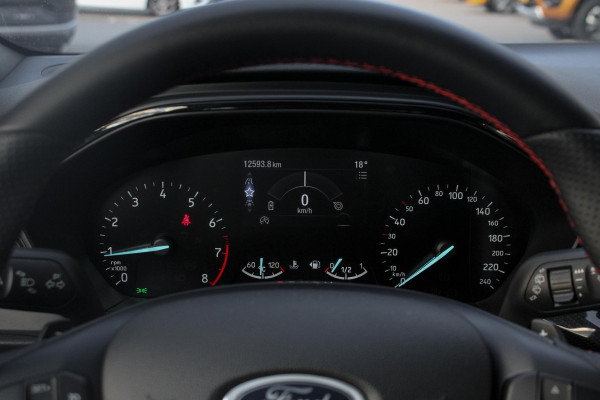 Ford Focus 1.0 EcoBoost Hybrid ST Line 125pk | SYNC 4 Navigatie | Achteruitrijcamera | 7 Traps automaat | Led koplampen Ford Focus 1.0 EcoBoost Hybrid ST Line 125pk | SYNC 4 Navigatie | Achteruitrijcamera | 7 Traps automaat | Led koplampen