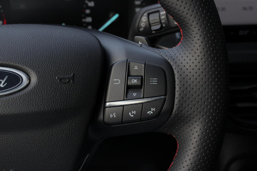 Ford Focus 1.0 EcoBoost Hybrid ST Line 125pk | SYNC 4 Navigatie | Achteruitrijcamera | 7 Traps automaat | Led koplampen Ford Focus 1.0 EcoBoost Hybrid ST Line 125pk | SYNC 4 Navigatie | Achteruitrijcamera | 7 Traps automaat | Led koplampen