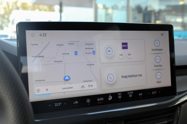 Ford Focus 1.0 EcoBoost Hybrid ST Line 125pk | SYNC 4 Navigatie | Achteruitrijcamera | 7 Traps automaat | Led koplampen Ford Focus 1.0 EcoBoost Hybrid ST Line 125pk | SYNC 4 Navigatie | Achteruitrijcamera | 7 Traps automaat | Led koplampen