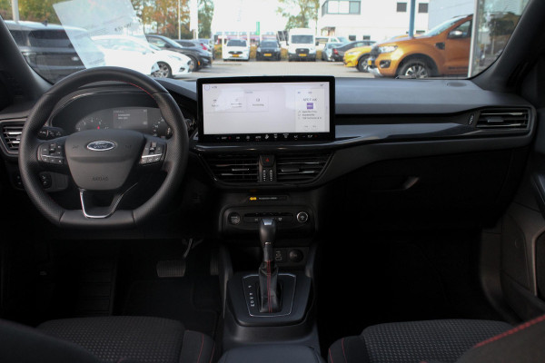 Ford Focus 1.0 EcoBoost Hybrid ST Line 125pk | SYNC 4 Navigatie | Achteruitrijcamera | 7 Traps automaat | Led koplampen Ford Focus 1.0 EcoBoost Hybrid ST Line 125pk | SYNC 4 Navigatie | Achteruitrijcamera | 7 Traps automaat | Led koplampen