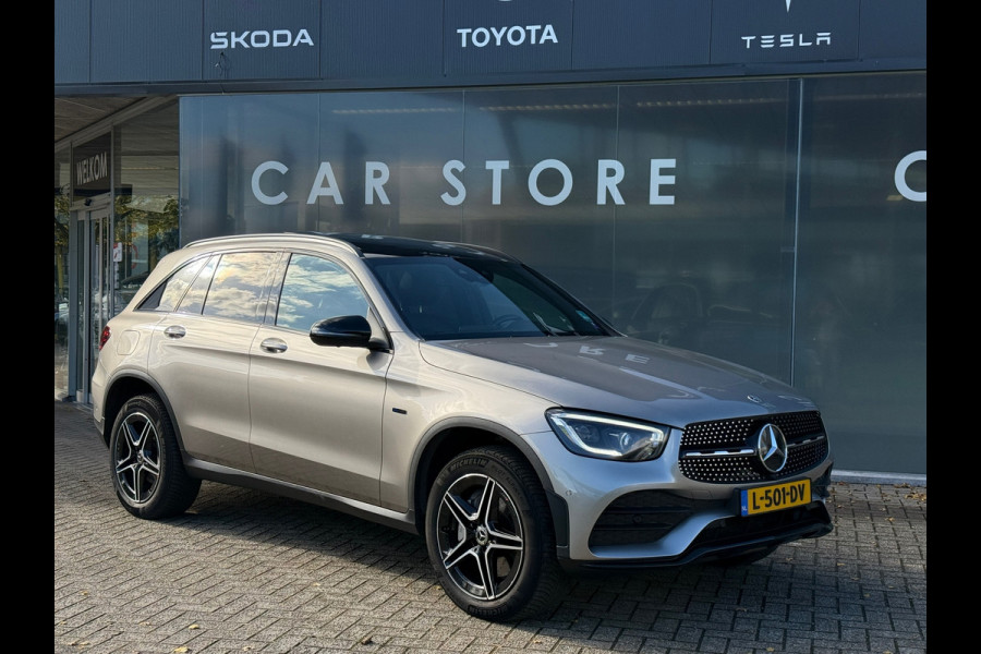 Mercedes-Benz GLC 300e 4MATIC AMG Pano|Burmester|Sfeer|360cam|Keyless