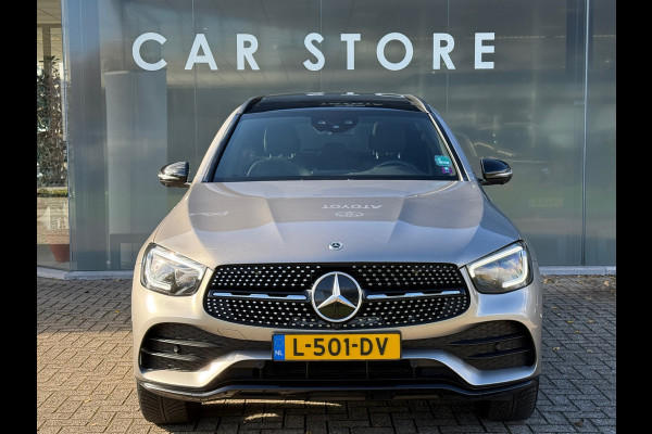 Mercedes-Benz GLC 300e 4MATIC AMG Pano|Burmester|Sfeer|360cam|Keyless
