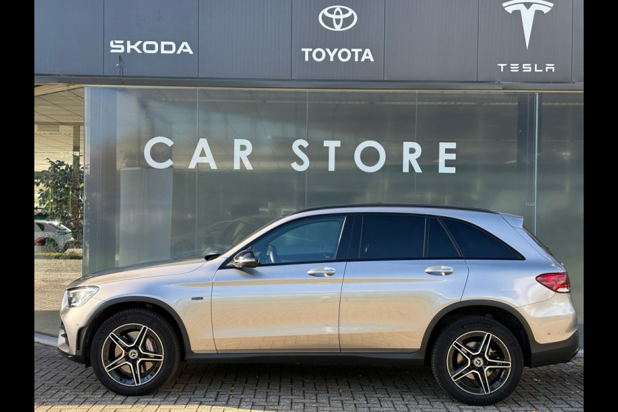 Mercedes-Benz GLC 300e 4MATIC AMG Pano|Burmester|Sfeer|360cam|Keyless