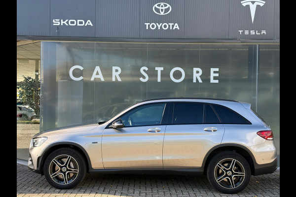Mercedes-Benz GLC 300e 4MATIC AMG Pano|Burmester|Sfeer|360cam|Keyless