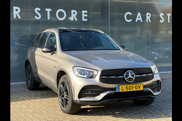 Mercedes-Benz GLC 300e 4MATIC AMG Pano|Burmester|Sfeer|360cam|Keyless