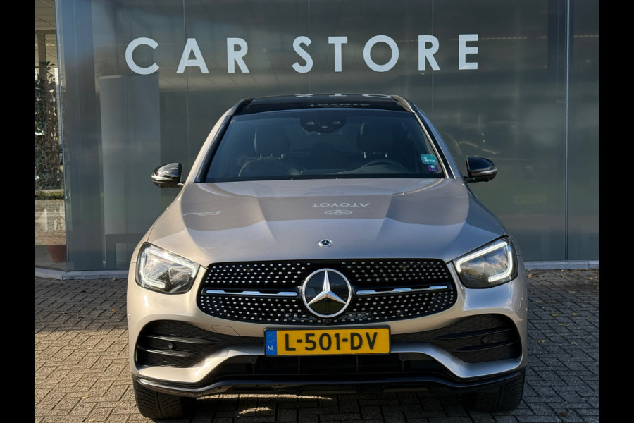 Mercedes-Benz GLC 300e 4MATIC AMG Pano|Burmester|Sfeer|360cam|Keyless