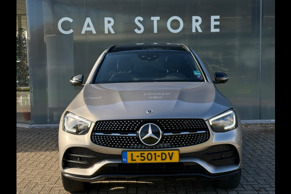 Mercedes-Benz GLC 300e 4MATIC AMG Pano|Burmester|Sfeer|360cam|Keyless