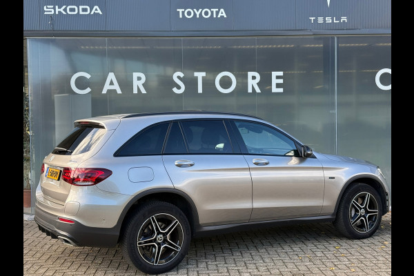 Mercedes-Benz GLC 300e 4MATIC AMG Pano|Burmester|Sfeer|360cam|Keyless