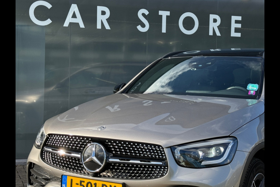 Mercedes-Benz GLC 300e 4MATIC AMG Pano|Burmester|Sfeer|360cam|Keyless