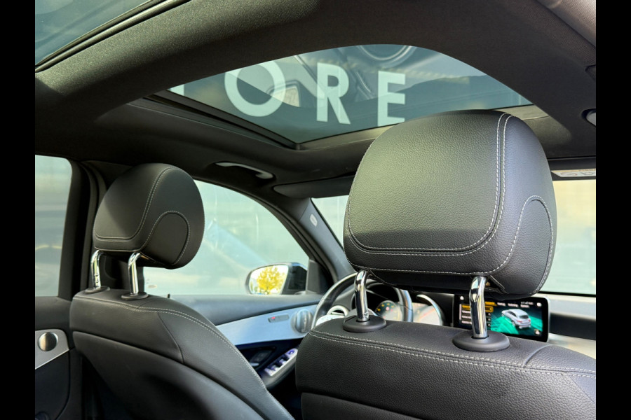 Mercedes-Benz GLC 300e 4MATIC AMG Pano|Burmester|Sfeer|360cam|Keyless