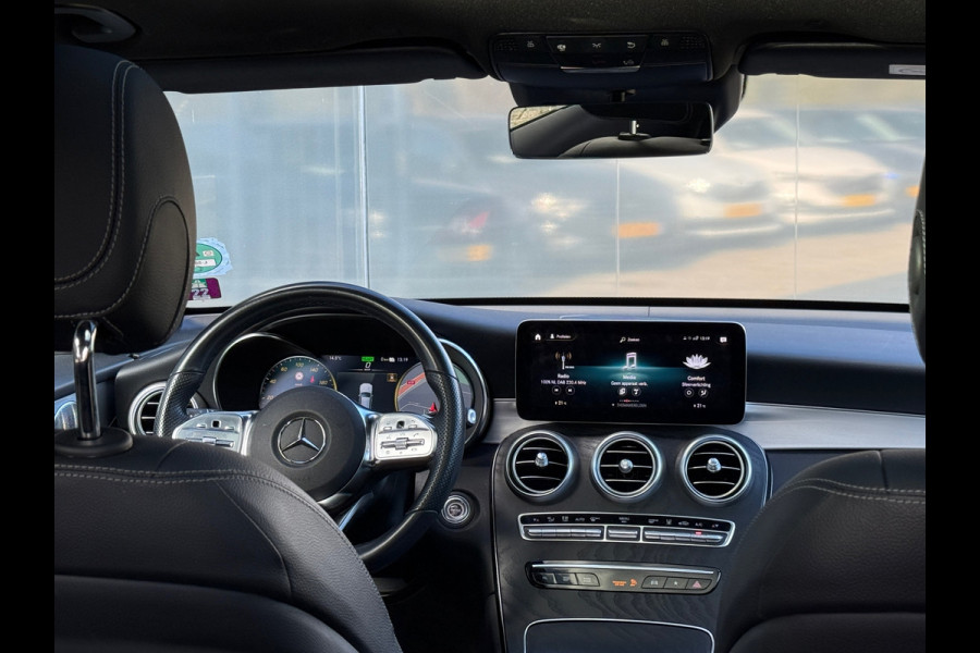 Mercedes-Benz GLC 300e 4MATIC AMG Pano|Burmester|Sfeer|360cam|Keyless
