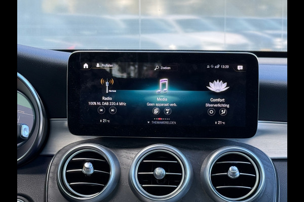Mercedes-Benz GLC 300e 4MATIC AMG Pano|Burmester|Sfeer|360cam|Keyless