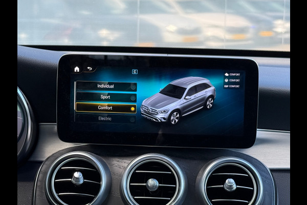 Mercedes-Benz GLC 300e 4MATIC AMG Pano|Burmester|Sfeer|360cam|Keyless