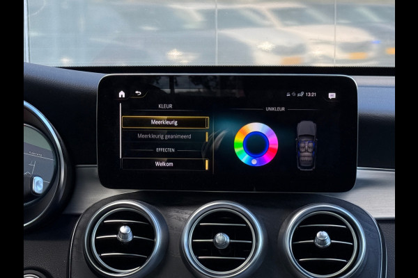 Mercedes-Benz GLC 300e 4MATIC AMG Pano|Burmester|Sfeer|360cam|Keyless