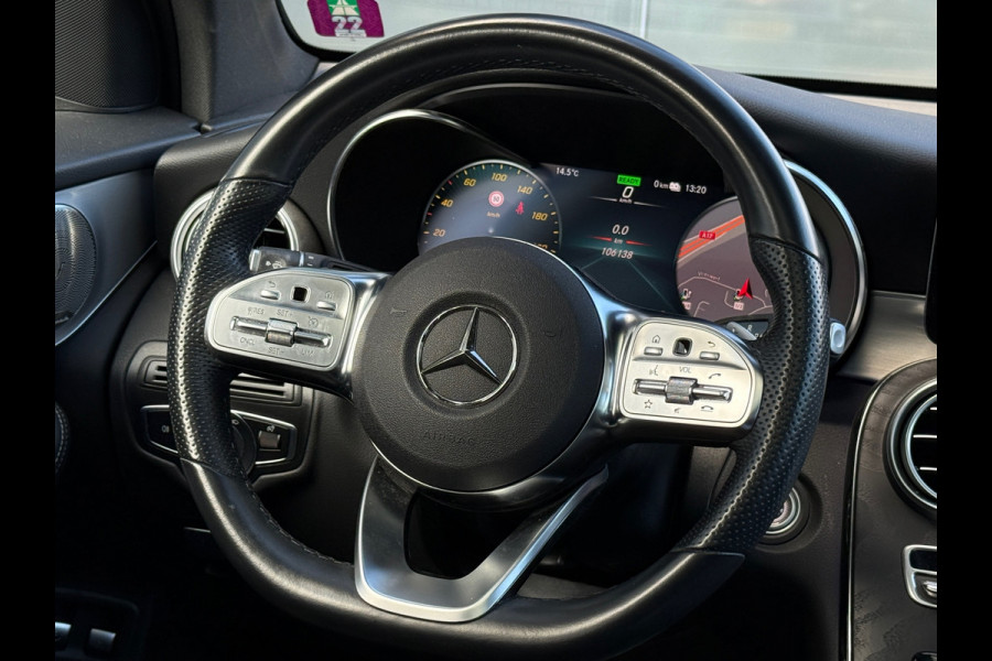 Mercedes-Benz GLC 300e 4MATIC AMG Pano|Burmester|Sfeer|360cam|Keyless
