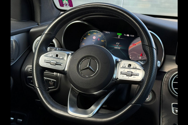 Mercedes-Benz GLC 300e 4MATIC AMG Pano|Burmester|Sfeer|360cam|Keyless