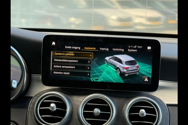Mercedes-Benz GLC 300e 4MATIC AMG Pano|Burmester|Sfeer|360cam|Keyless