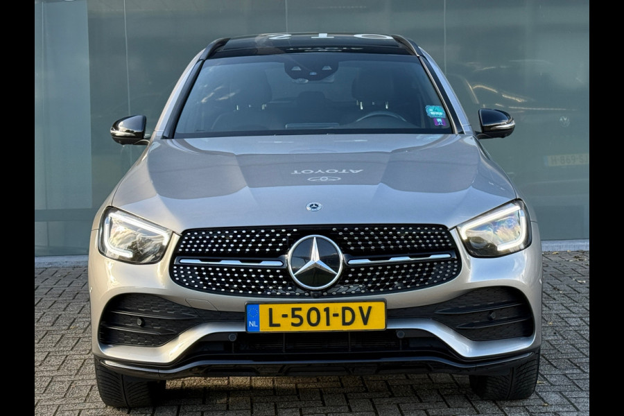 Mercedes-Benz GLC 300e 4MATIC AMG Pano|Burmester|Sfeer|360cam|Keyless