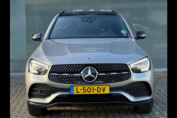 Mercedes-Benz GLC 300e 4MATIC AMG Pano|Burmester|Sfeer|360cam|Keyless