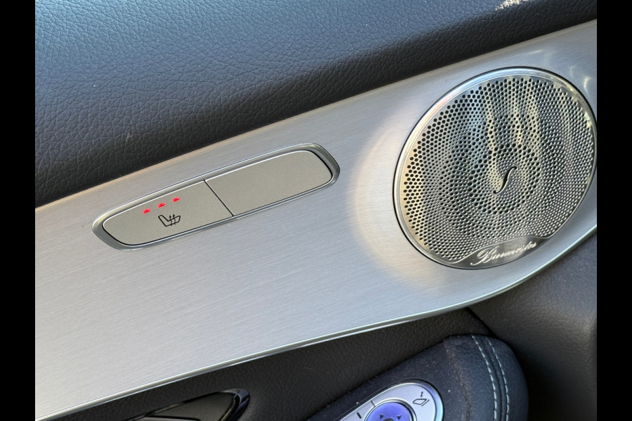 Mercedes-Benz GLC 300e 4MATIC AMG Pano|Burmester|Sfeer|360cam|Keyless