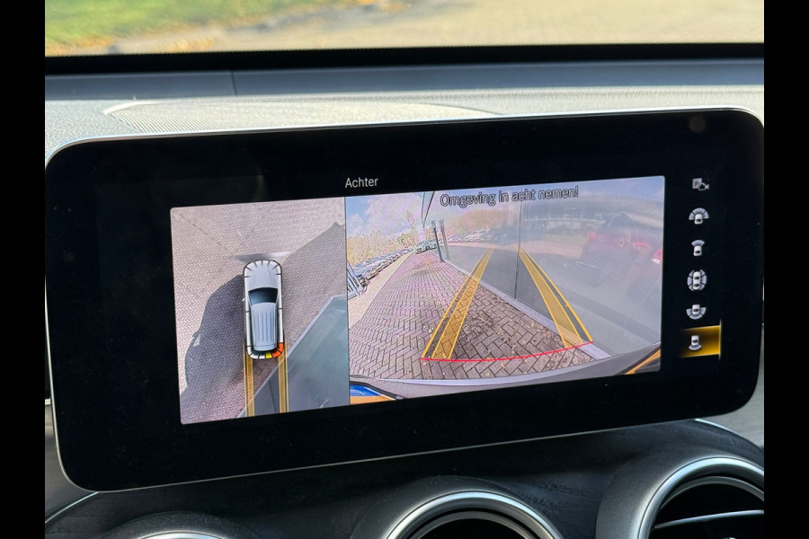 Mercedes-Benz GLC 300e 4MATIC AMG Pano|Burmester|Sfeer|360cam|Keyless