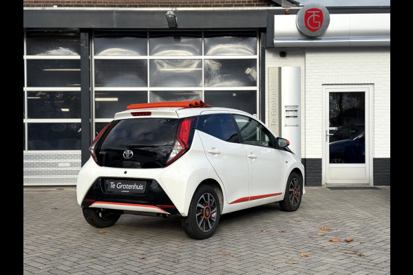 Toyota Aygo x-otic AUTOMAAT 1.0 VVT-i