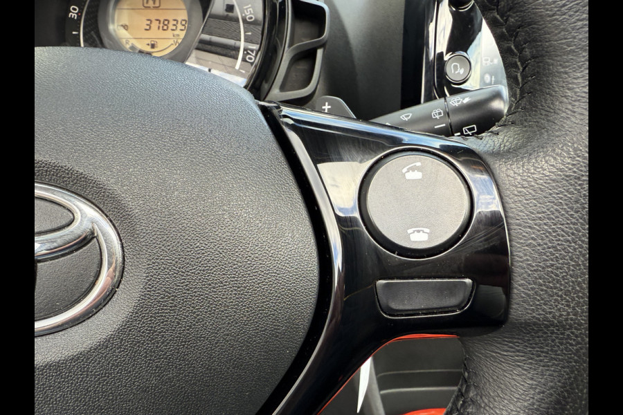 Toyota Aygo x-otic AUTOMAAT 1.0 VVT-i