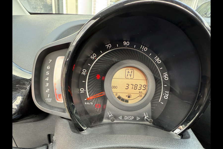 Toyota Aygo x-otic AUTOMAAT 1.0 VVT-i