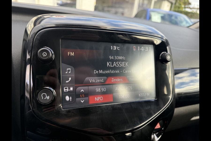 Toyota Aygo x-otic AUTOMAAT 1.0 VVT-i