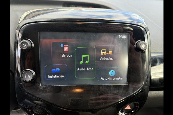 Toyota Aygo x-otic AUTOMAAT 1.0 VVT-i