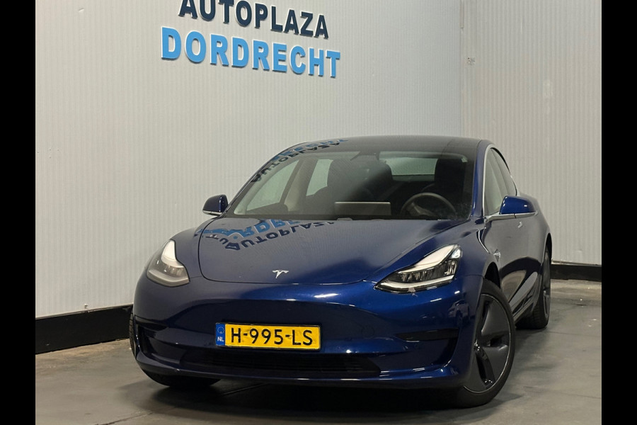 Tesla Model 3 Standard RWD Plus 60 kWh Tesla Model 3 Standard RWD Plus 60 kWh