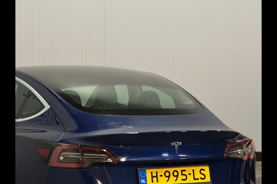 Tesla Model 3 Standard RWD Plus 60 kWh Tesla Model 3 Standard RWD Plus 60 kWh