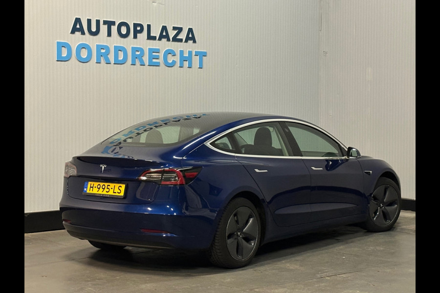 Tesla Model 3 Standard RWD Plus 60 kWh Tesla Model 3 Standard RWD Plus 60 kWh