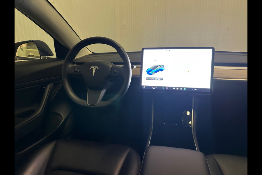 Tesla Model 3 Standard RWD Plus 60 kWh Tesla Model 3 Standard RWD Plus 60 kWh