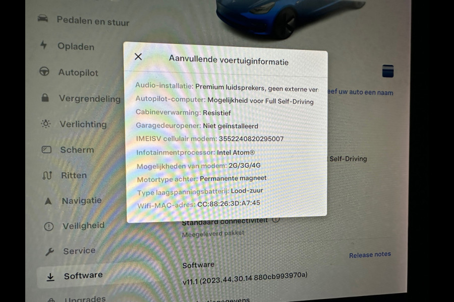 Tesla Model 3 Standard RWD Plus 60 kWh Tesla Model 3 Standard RWD Plus 60 kWh