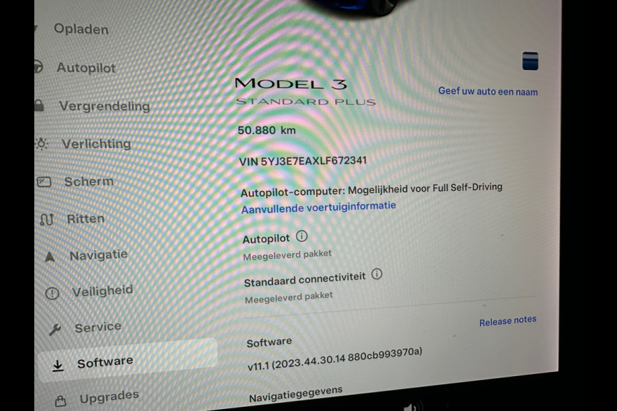 Tesla Model 3 Standard RWD Plus 60 kWh Tesla Model 3 Standard RWD Plus 60 kWh